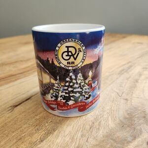 Durbin and Greenbrier Valley Railroad Mug